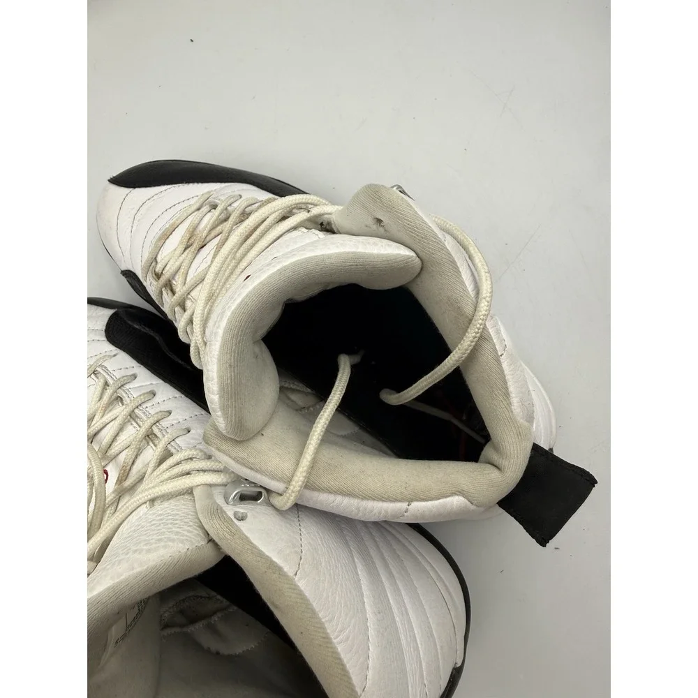 Size 11 - Air Jordan 12 Retro Taxi Flip